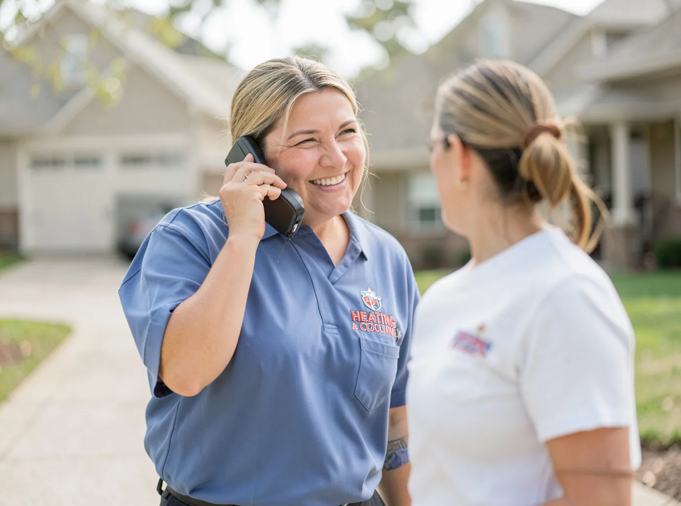 Hvac Repair Mannington, WV FAQs